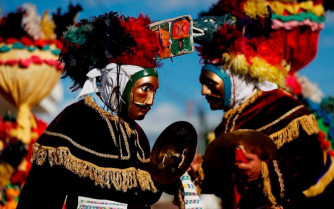 Danzas que son Patrimonio Cultural de Guatemala